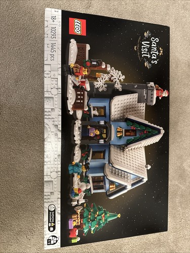 Lego 10293 santa - 10293, visit