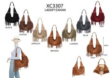 LONG&SON Women's Handbag