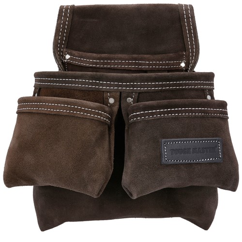 Heavy duty pocket tool belt - 4,