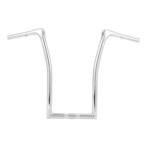 Chrome rise 4 ape - chrome,