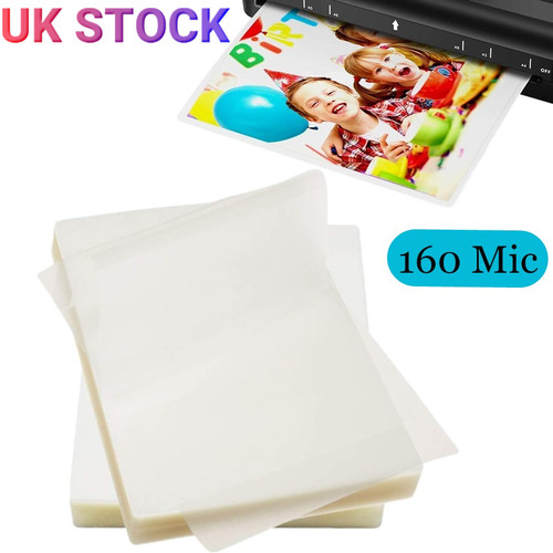 600 sheets laminating - a4,