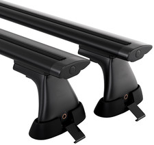Roof Rack Bars M0KB Dyn Black