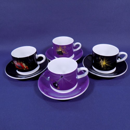 Madame tussauds demitasse - madame,