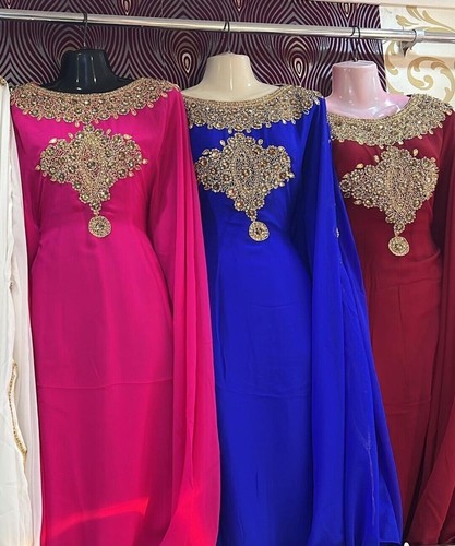 New abaya gown - abaya,