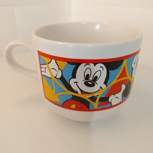 Disney mickey kilncraft mug - kilncraft,