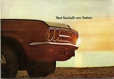 Vauxhall Ventora FD 3300