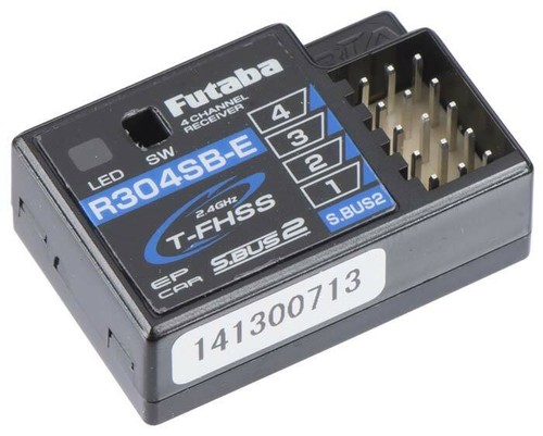Futaba r304sbe channel - futaba,