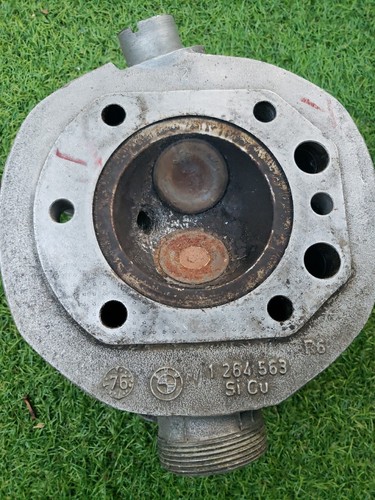 Bmw r60 r70 r80 cylinder - bmw, head