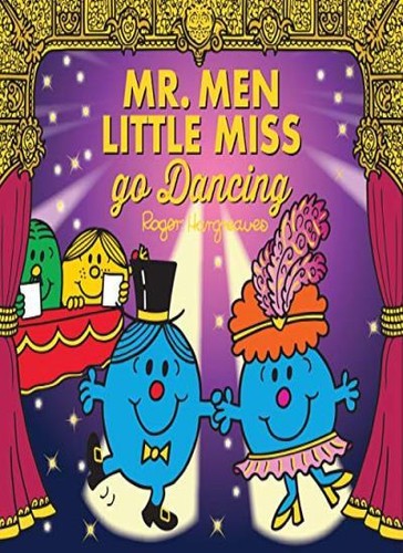 Men little miss go dancing - mr.,