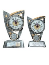 Horse Polo Award Triumph Resin Sports Trophy Engraved Free