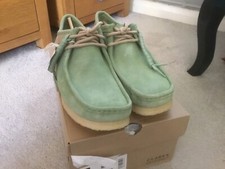 Wallabees size clarks - uk,