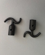 Pole / Stick Hook Metal 7/8"