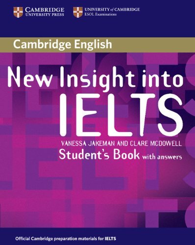 New insight into ielts - insight,