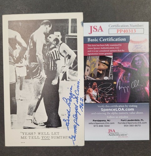 Sid borgia jsa certified - jsa,