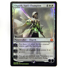 Elspeth Sun's Champion FOIL /