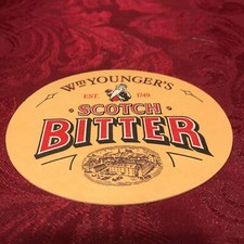 BREWERIANA - Wm YOUNGER'S -