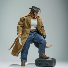 1/12 Scale Male Fashion Trench