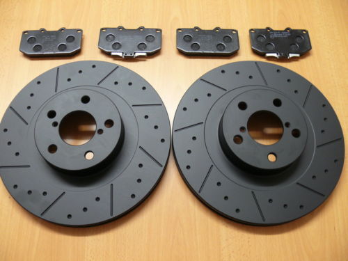 Rear brake discs brembo - discs, &
