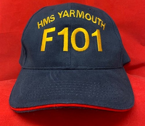 Hms yarmouth f101 veteran - f101,