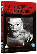 Creature from the Black Lagoon