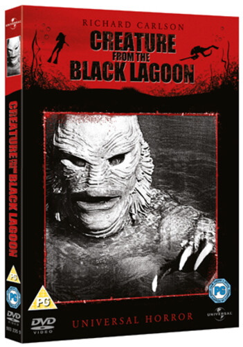 Creature from the black lagoon - the,