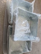 Selection of cake baking equipment