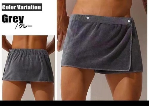 Men bath towel wrap - men’s,