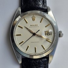 Vintage Rolex Oyster Precision