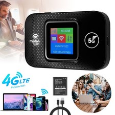 4G Lte WIFI Router with Sim