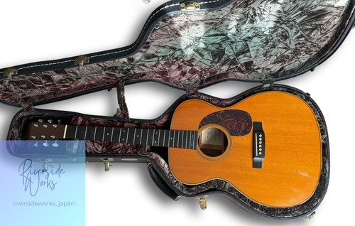 Martin 000 28ec 2005 - martin, 000-28ec