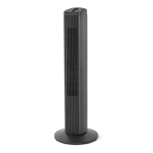 Mainstays inch tower - 28-inch, fan