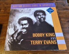 BOBBY KING & TERRY EVANS -