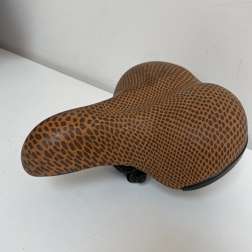 Cruiser wide bicycle seat - cruiser,