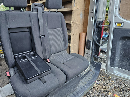 Twin ford transit mk8 - transit,