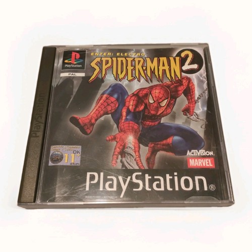 Spider man enter electro - electro, for