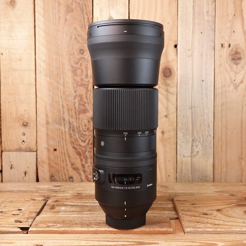 Used sigma 150 - used,