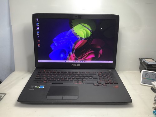 Gaming asus rog g751j intel - gaming,asus,