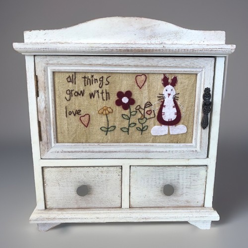 Vintage cottagecore wooden - vintage,