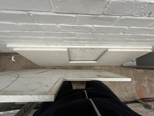 Quartz Worktop Arctic Stardust 3 Piece Set