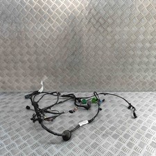 JAGUAR F-TYPE Coupe X152 Rear Parking Sensor Wiring Loom JX5315B484BMA 31360609