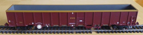 Custom mba ews buffer - buffer, monster