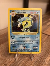 Gyarados Base Set (Unlimited)