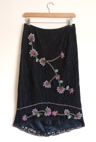 Vintage y2k karen millen - karen, black