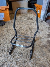 Ventura Motorcycle Rear