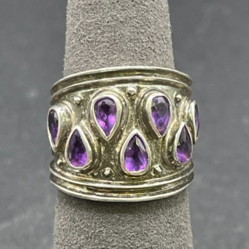 Vintage signed sterling - signed, silver