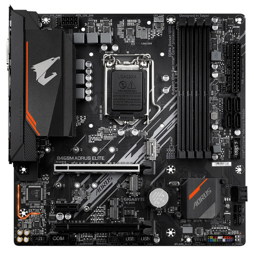 Gigabyte b460m aorus - b460m,