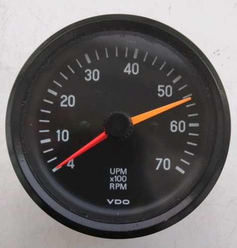 Vdo tachometer bracket - vdo, 7k