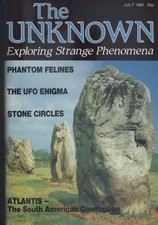 The Unknown, Strange