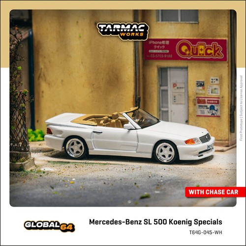 Tarmac works model car - model,