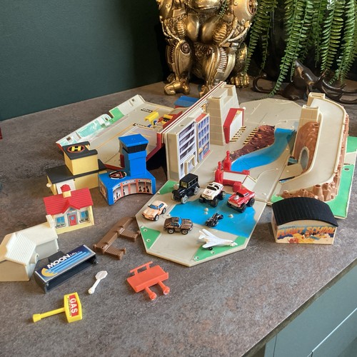 Vintage 1988 galoob - 1988, micro